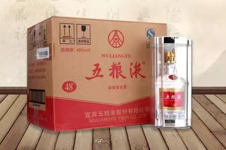 巢湖五粮液回收