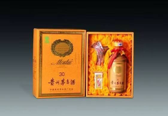巢湖年份茅台酒回收