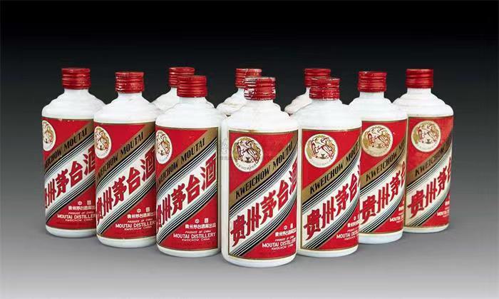 巢湖茅台酒回收